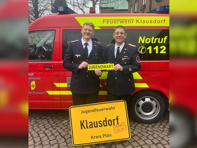 Führungswechsel
